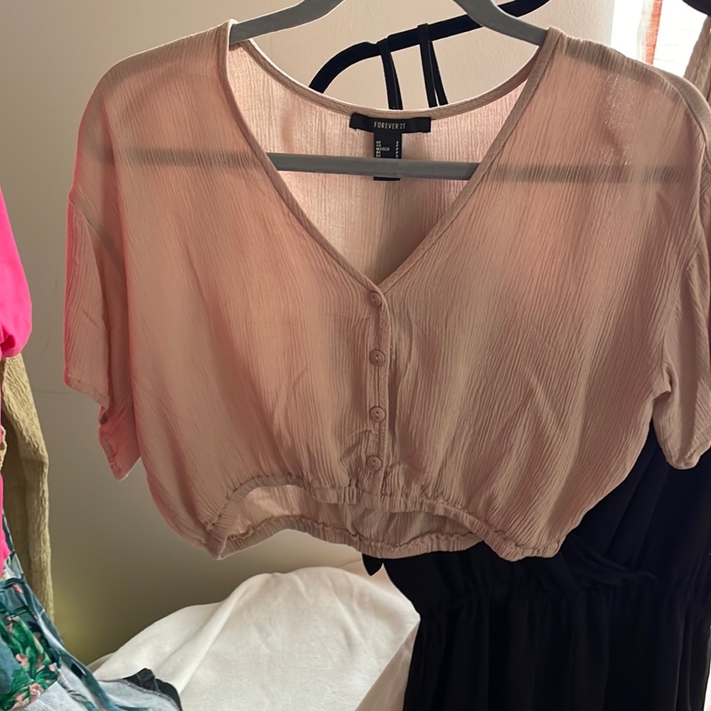 Crop top